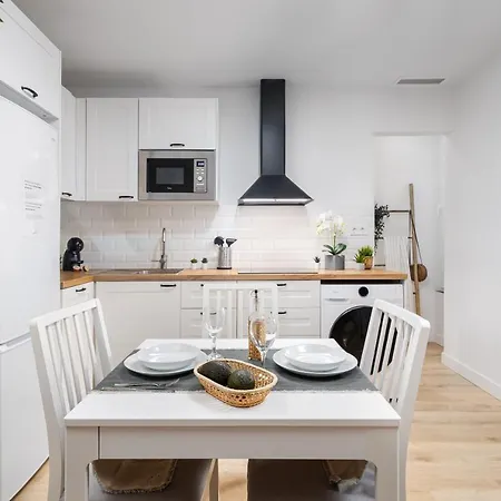 Apartamento Nordik Urban - Centro 
